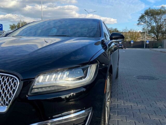 Лінкольн MKZ 2016 у Дніпро (Дніпропетровську) на Automoto.ua Чорний Лінкольн MKZ, об'ємом двигуна 2 л та пробігом 186 тис. км за 15999 $, фото 1 на Automoto.ua