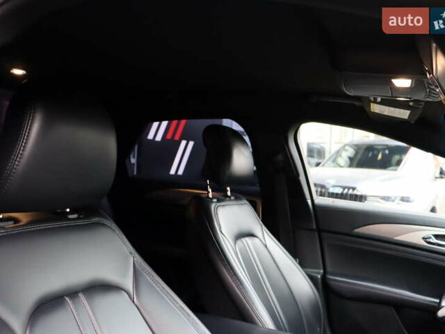 Черный Линкольн МКЗ, объемом двигателя 2 л и пробегом 152 тыс. км за 14900 $, фото 43 на Automoto.ua