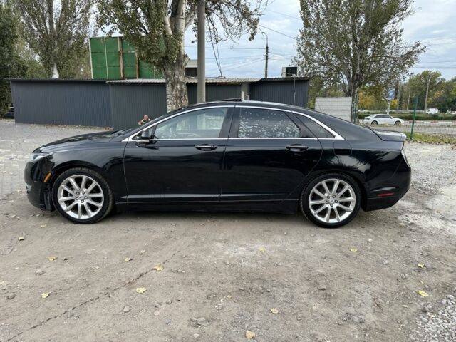 Лінкольн MKZ 2016 у Запоріжжя на Automoto.ua Чорний Лінкольн MKZ, об'ємом двигуна 0 л та пробігом 180 тис. км за 9500 $, фото 6 на Automoto.ua