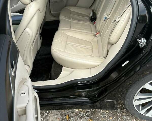 Чорний Лінкольн MKZ, об'ємом двигуна 2 л та пробігом 182 тис. км за 14900 $, фото 13 на Automoto.ua