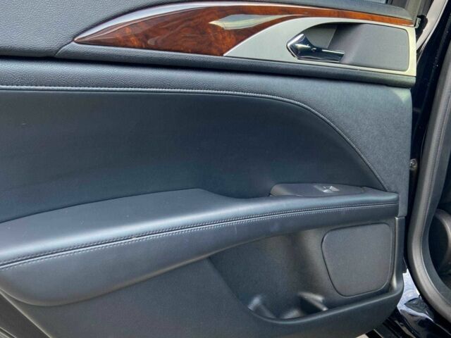 Лінкольн MKZ 2016 у Дніпро (Дніпропетровську) на Automoto.ua Чорний Лінкольн MKZ, об'ємом двигуна 2 л та пробігом 186 тис. км за 15999 $, фото 10 на Automoto.ua