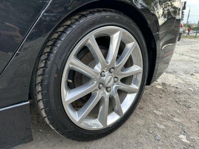 Лінкольн MKZ 2016 у Запоріжжя на Automoto.ua Чорний Лінкольн MKZ, об'ємом двигуна 0 л та пробігом 180 тис. км за 9500 $, фото 8 на Automoto.ua