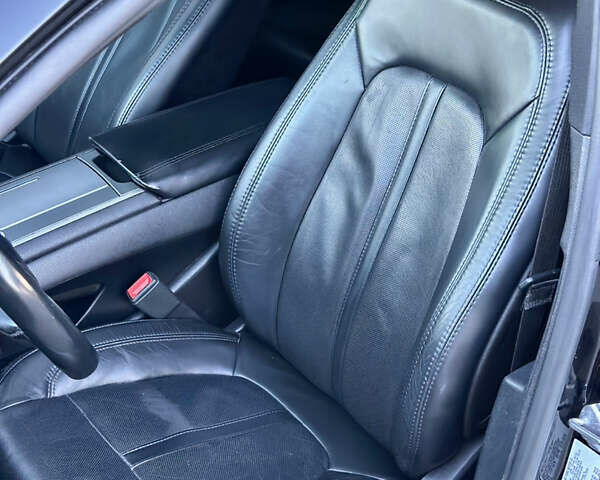 Чорний Лінкольн MKZ, об'ємом двигуна 2 л та пробігом 129 тис. км за 14000 $, фото 21 на Automoto.ua