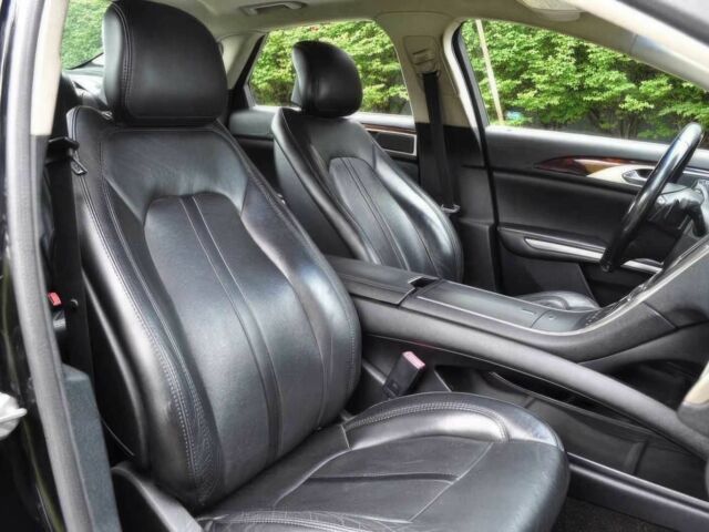 Чорний Лінкольн MKZ, об'ємом двигуна 3.7 л та пробігом 74 тис. км за 12300 $, фото 9 на Automoto.ua