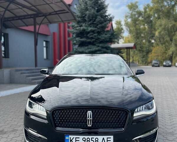 Черный Линкольн МКЗ, объемом двигателя 2 л и пробегом 245 тыс. км за 12500 $, фото 11 на Automoto.ua