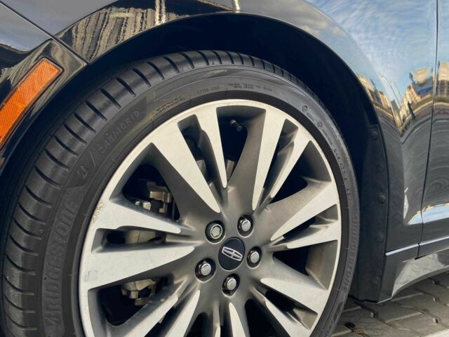 Лінкольн MKZ 2016 у Дніпро (Дніпропетровську) на Automoto.ua Чорний Лінкольн MKZ, об'ємом двигуна 2 л та пробігом 186 тис. км за 15999 $, фото 8 на Automoto.ua