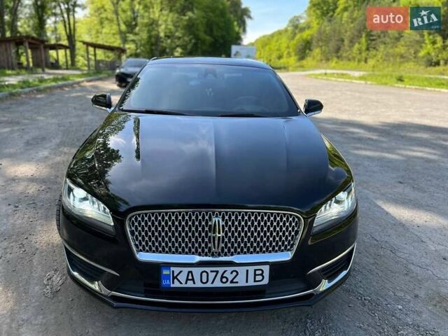 Черный Линкольн МКЗ, объемом двигателя 3 л и пробегом 185 тыс. км за 11900 $, фото 32 на Automoto.ua