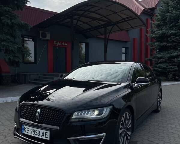 Черный Линкольн МКЗ, объемом двигателя 2 л и пробегом 245 тыс. км за 12500 $, фото 13 на Automoto.ua