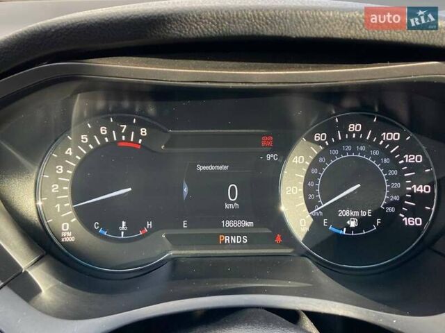 Лінкольн MKZ 2016 у Дніпро (Дніпропетровську) на Automoto.ua Чорний Лінкольн MKZ, об'ємом двигуна 2 л та пробігом 186 тис. км за 15999 $, фото 12 на Automoto.ua