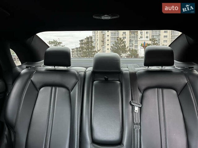 Чорний Лінкольн MKZ, об'ємом двигуна 2 л та пробігом 53 тис. км за 16400 $, фото 12 на Automoto.ua