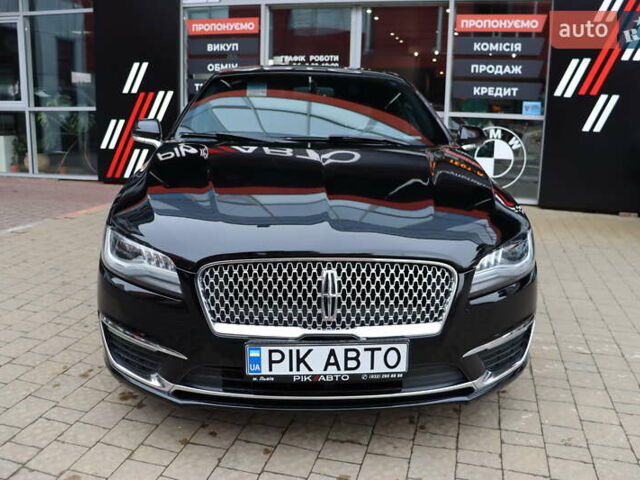 Черный Линкольн МКЗ, объемом двигателя 2 л и пробегом 152 тыс. км за 14900 $, фото 5 на Automoto.ua