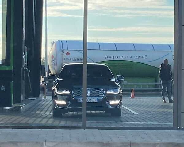 Лінкольн MKZ 2016 у Дніпро (Дніпропетровську) на Automoto.ua Чорний Лінкольн MKZ, об'ємом двигуна 2 л та пробігом 186 тис. км за 15999 $, фото 26 на Automoto.ua