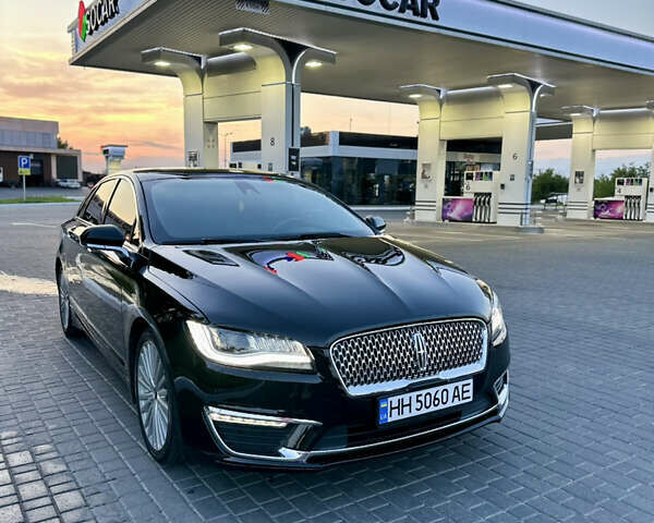 Чорний Лінкольн MKZ, об'ємом двигуна 2 л та пробігом 129 тис. км за 14000 $, фото 13 на Automoto.ua