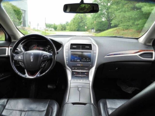 Чорний Лінкольн MKZ, об'ємом двигуна 3.7 л та пробігом 74 тис. км за 12300 $, фото 8 на Automoto.ua