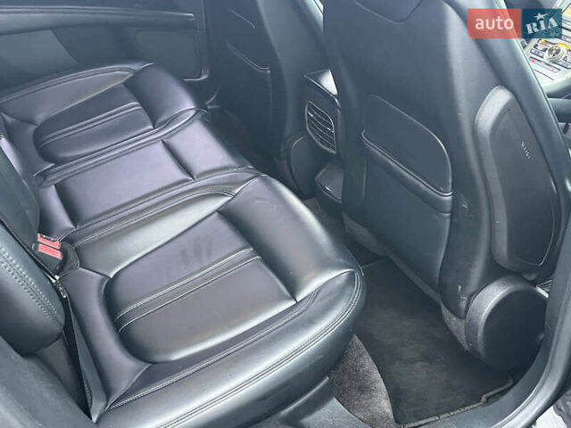 Чорний Лінкольн MKZ, об'ємом двигуна 2 л та пробігом 175 тис. км за 14500 $, фото 20 на Automoto.ua