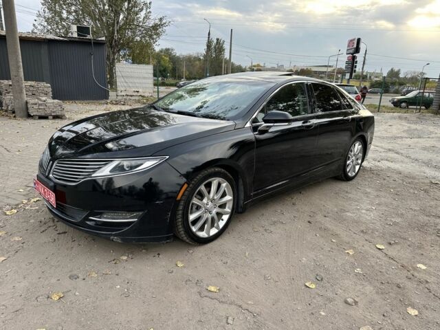 Лінкольн MKZ 2016 у Запоріжжя на Automoto.ua Чорний Лінкольн MKZ, об'ємом двигуна 0 л та пробігом 180 тис. км за 9500 $, фото 7 на Automoto.ua