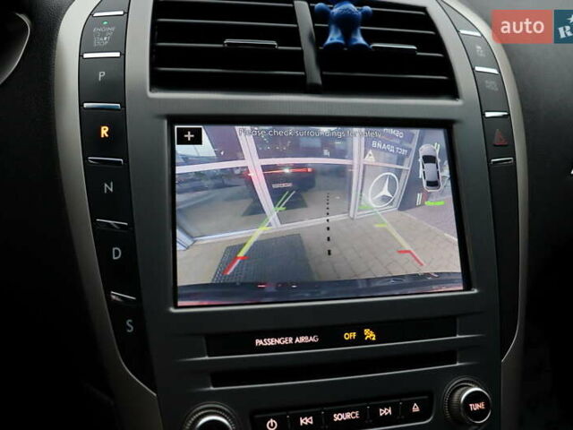 Черный Линкольн МКЗ, объемом двигателя 2 л и пробегом 152 тыс. км за 14900 $, фото 29 на Automoto.ua