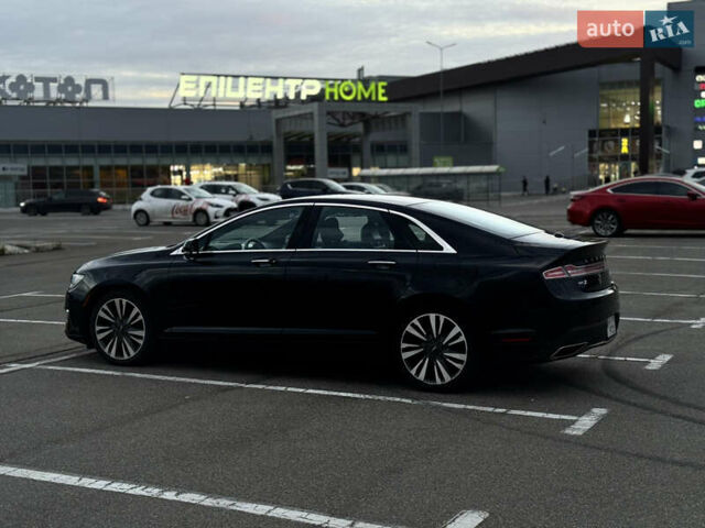 Лінкольн MKZ 2016 у Києві на Automoto.ua Чорний Лінкольн MKZ, об'ємом двигуна 2 л та пробігом 260 тис. км за 16200 $, фото 2 на Automoto.ua