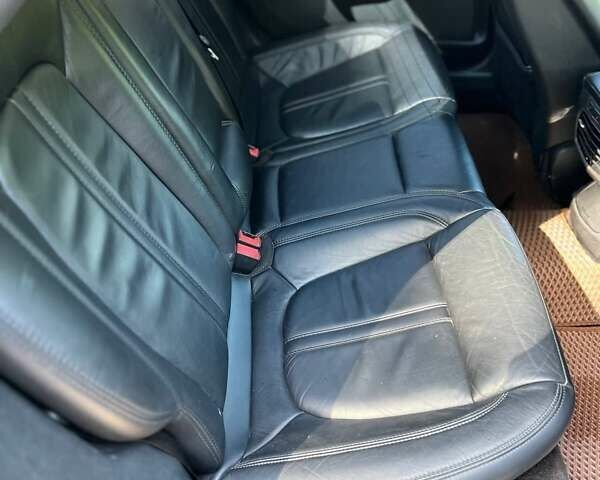 Черный Линкольн МКЗ, объемом двигателя 3 л и пробегом 185 тыс. км за 11900 $, фото 7 на Automoto.ua