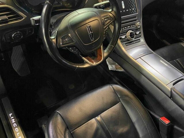 Лінкольн MKZ 2016 у Дніпро (Дніпропетровську) на Automoto.ua Чорний Лінкольн MKZ, об'ємом двигуна 2 л та пробігом 186 тис. км за 15999 $, фото 15 на Automoto.ua