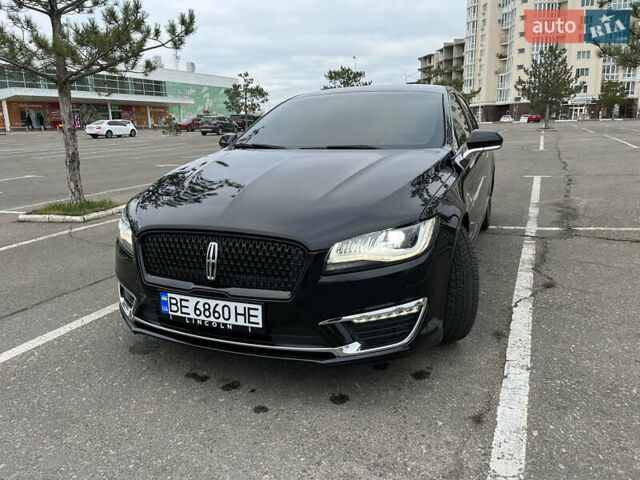 Чорний Лінкольн MKZ, об'ємом двигуна 2 л та пробігом 53 тис. км за 16400 $, фото 17 на Automoto.ua
