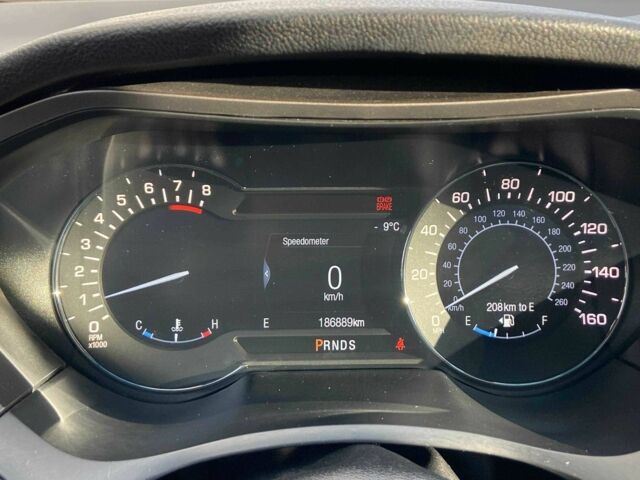 Лінкольн MKZ 2016 у Дніпро (Дніпропетровську) на Automoto.ua Чорний Лінкольн MKZ, об'ємом двигуна 2 л та пробігом 186 тис. км за 15999 $, фото 18 на Automoto.ua