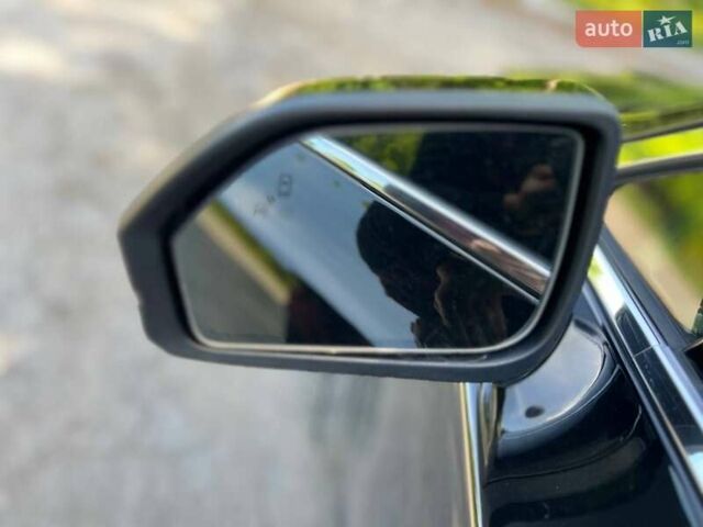 Черный Линкольн МКЗ, объемом двигателя 3 л и пробегом 185 тыс. км за 11900 $, фото 13 на Automoto.ua