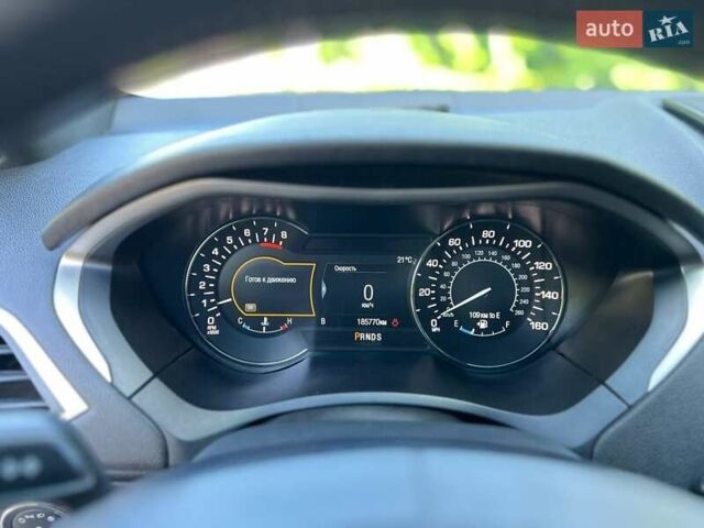 Черный Линкольн МКЗ, объемом двигателя 3 л и пробегом 185 тыс. км за 11900 $, фото 12 на Automoto.ua