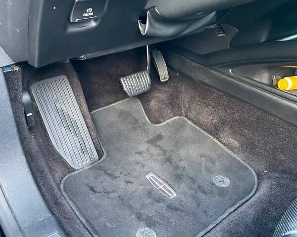 Лінкольн MKZ 2016 у Дніпро (Дніпропетровську) на Automoto.ua Чорний Лінкольн MKZ, об'ємом двигуна 2 л та пробігом 186 тис. км за 15999 $, фото 19 на Automoto.ua
