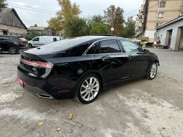 Лінкольн MKZ 2016 у Запоріжжя на Automoto.ua Чорний Лінкольн MKZ, об'ємом двигуна 0 л та пробігом 180 тис. км за 9500 $, фото 3 на Automoto.ua