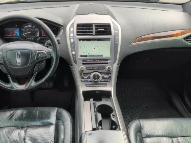 Чорний Лінкольн MKZ, об'ємом двигуна 2 л та пробігом 56 тис. км за 11000 $, фото 7 на Automoto.ua