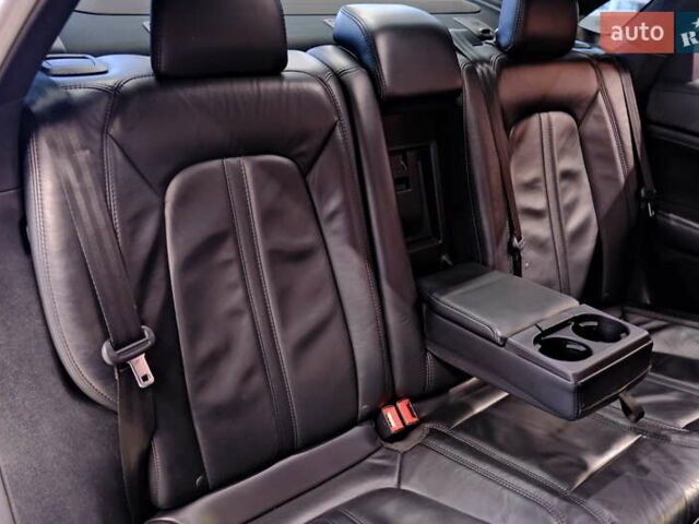 Черный Линкольн МКЗ, объемом двигателя 3 л и пробегом 144 тыс. км за 13900 $, фото 43 на Automoto.ua