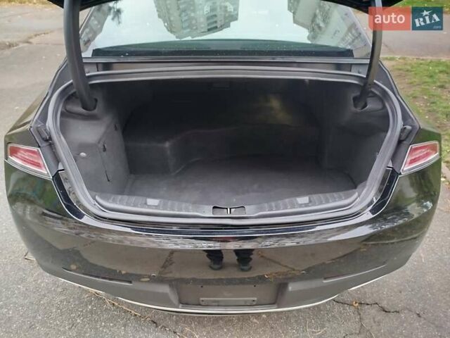 Чорний Лінкольн MKZ, об'ємом двигуна 0 л та пробігом 140 тис. км за 17500 $, фото 14 на Automoto.ua