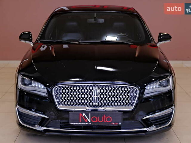 Черный Линкольн МКЗ, объемом двигателя 3 л и пробегом 144 тыс. км за 13900 $, фото 1 на Automoto.ua