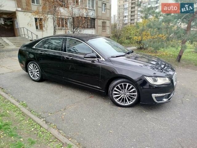 Чорний Лінкольн MKZ, об'ємом двигуна 0 л та пробігом 140 тис. км за 17500 $, фото 4 на Automoto.ua