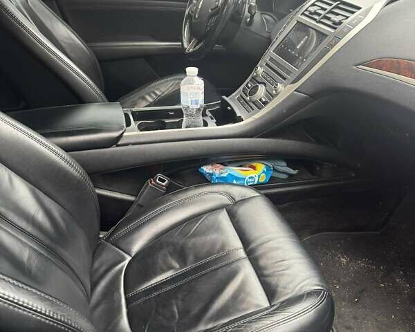 Чорний Лінкольн MKZ, об'ємом двигуна 2.97 л та пробігом 186 тис. км за 16000 $, фото 3 на Automoto.ua