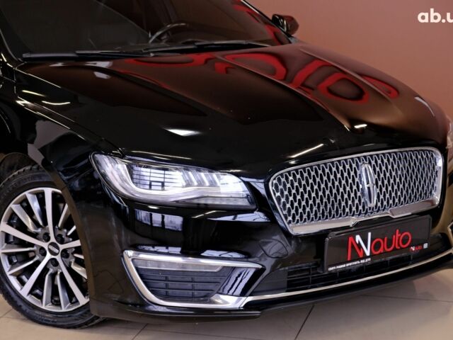 Черный Линкольн МКЗ, объемом двигателя 3 л и пробегом 144 тыс. км за 13900 $, фото 2 на Automoto.ua