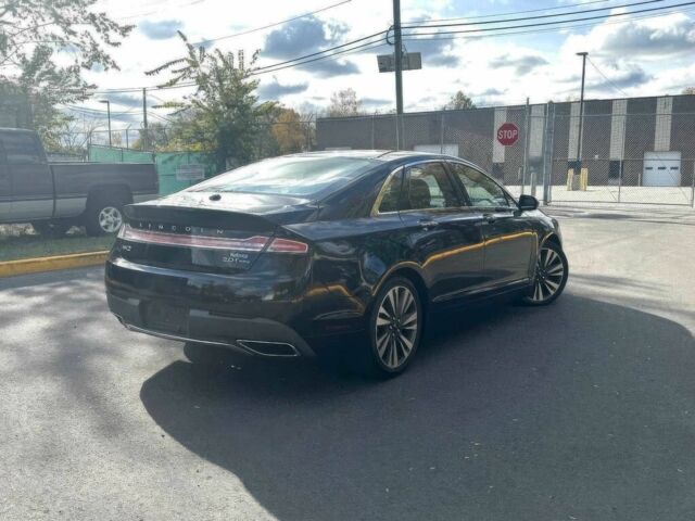 Черный Линкольн МКЗ, объемом двигателя 2 л и пробегом 61 тыс. км за 1900 $, фото 4 на Automoto.ua