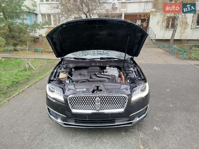 Чорний Лінкольн MKZ, об'ємом двигуна 0 л та пробігом 140 тис. км за 17500 $, фото 10 на Automoto.ua