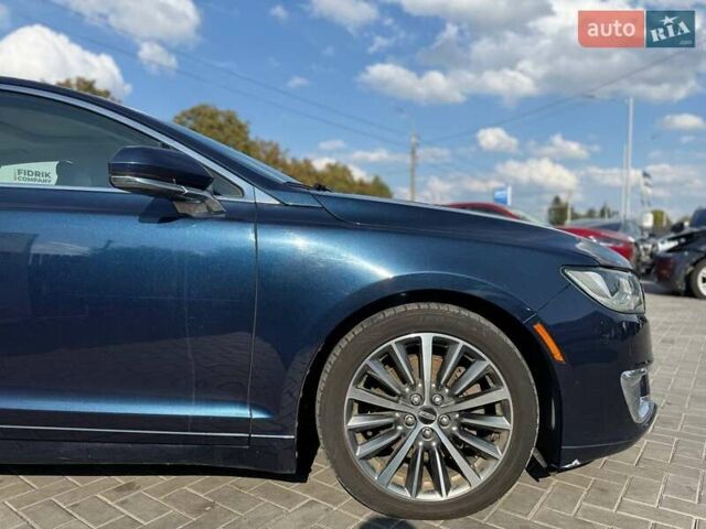 Чорний Лінкольн MKZ, об'ємом двигуна 2 л та пробігом 125 тис. км за 10200 $, фото 4 на Automoto.ua