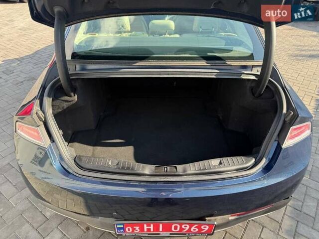 Чорний Лінкольн MKZ, об'ємом двигуна 2 л та пробігом 125 тис. км за 10200 $, фото 18 на Automoto.ua