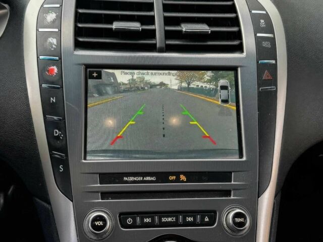 Черный Линкольн МКЗ, объемом двигателя 2 л и пробегом 61 тыс. км за 1900 $, фото 11 на Automoto.ua