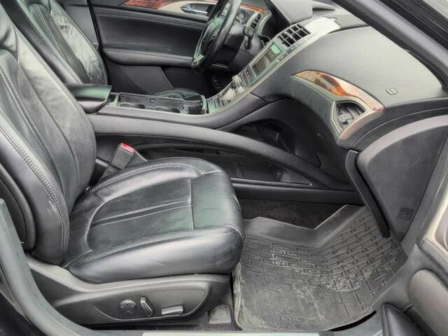 Чорний Лінкольн MKZ, об'ємом двигуна 2 л та пробігом 56 тис. км за 11000 $, фото 8 на Automoto.ua