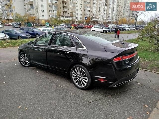 Чорний Лінкольн MKZ, об'ємом двигуна 0 л та пробігом 140 тис. км за 17500 $, фото 2 на Automoto.ua