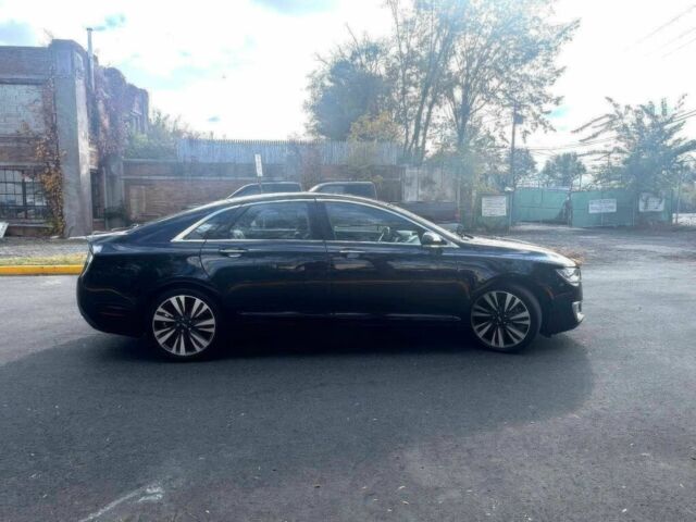 Черный Линкольн МКЗ, объемом двигателя 2 л и пробегом 61 тыс. км за 1900 $, фото 3 на Automoto.ua