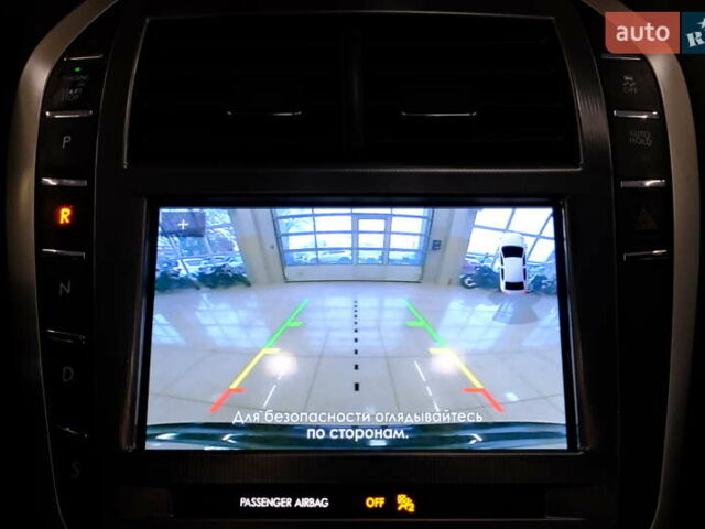 Черный Линкольн МКЗ, объемом двигателя 3 л и пробегом 144 тыс. км за 13900 $, фото 27 на Automoto.ua