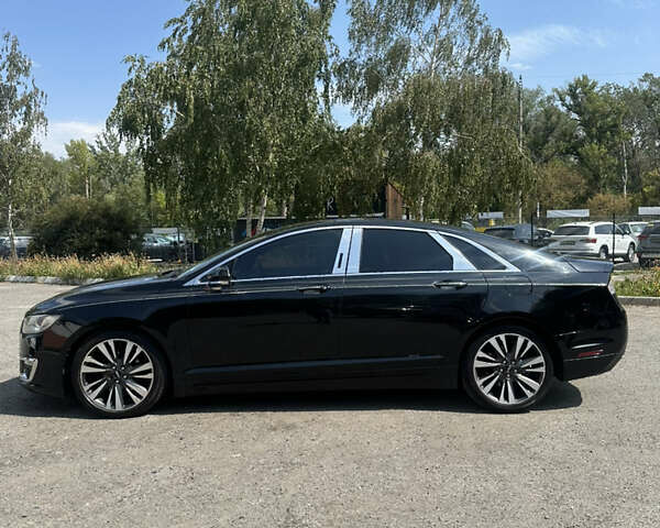 Черный Линкольн МКЗ, объемом двигателя 2 л и пробегом 110 тыс. км за 15500 $, фото 2 на Automoto.ua