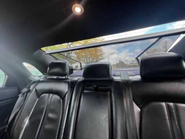 Черный Линкольн МКЗ, объемом двигателя 2 л и пробегом 61 тыс. км за 1900 $, фото 13 на Automoto.ua