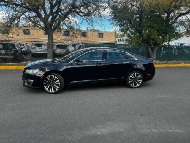 Черный Линкольн МКЗ, объемом двигателя 2 л и пробегом 61 тыс. км за 1900 $, фото 7 на Automoto.ua