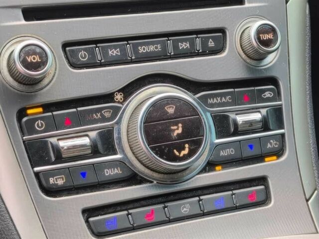 Чорний Лінкольн MKZ, об'ємом двигуна 2 л та пробігом 56 тис. км за 11000 $, фото 10 на Automoto.ua